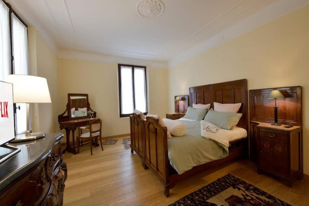 C-Rooms, Residenza Correggio Парма Екстериор снимка