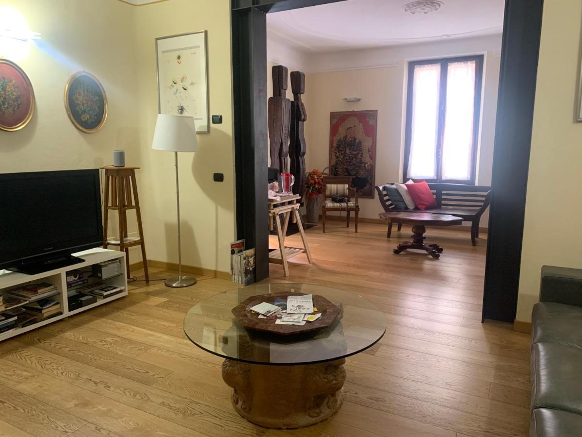 C-Rooms, Residenza Correggio Парма Екстериор снимка